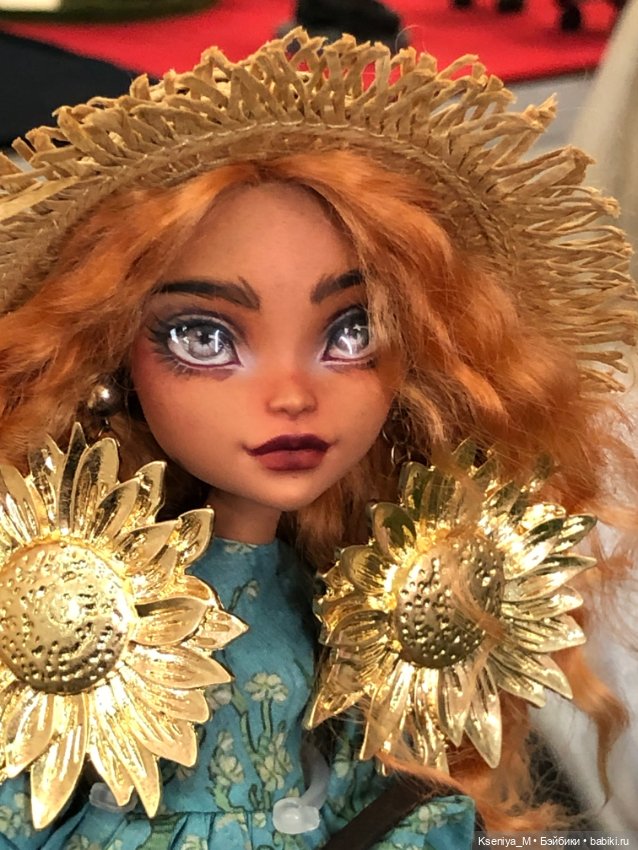 Первый бал кукол Светланы Пчельниковой часть 7