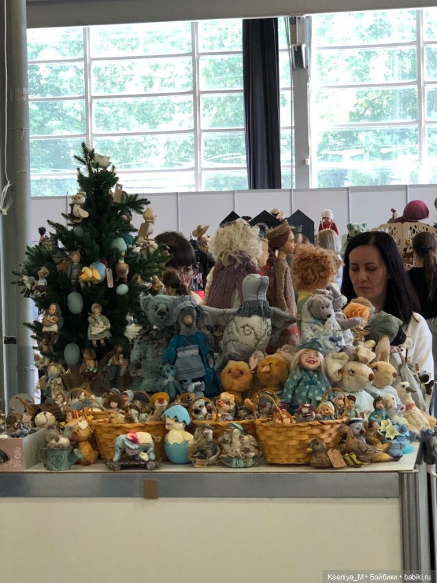 Первый бал кукол Светланы Пчельниковой часть 7