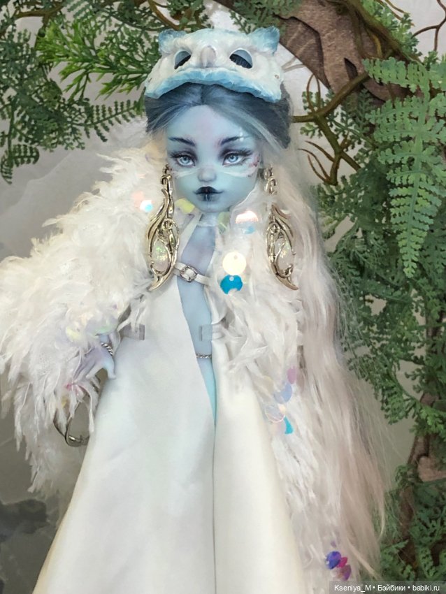 Первый бал кукол Светланы Пчельниковой часть 7