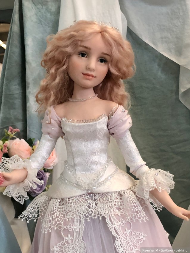 Первый бал кукол Светланы Пчельниковой часть 7