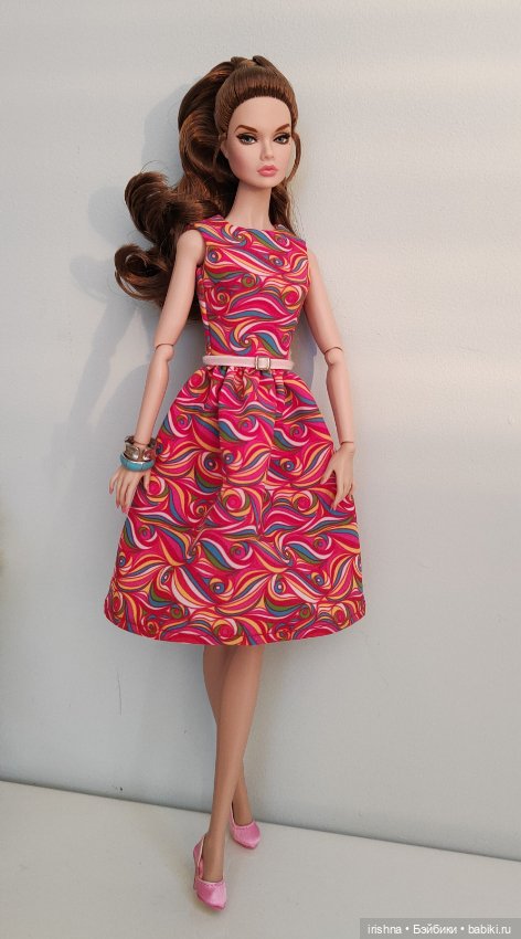 Фото девочек 1/6 — Одежда и обувь для кукол своими руками: фото (фото 3)