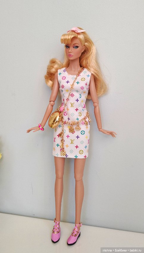Фото девочек 1/6 — Одежда и обувь для кукол своими руками: фото