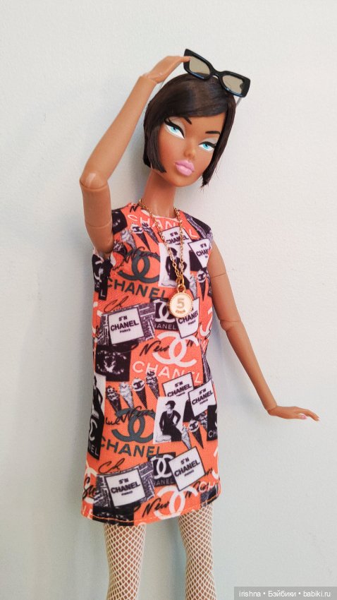 Фото девочек 1/6 — Одежда и обувь для кукол своими руками: фото (фото 7)