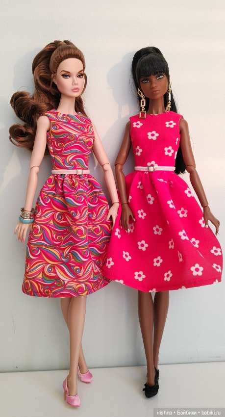 Фото девочек 1/6 — Одежда и обувь для кукол своими руками: фото (фото 2)