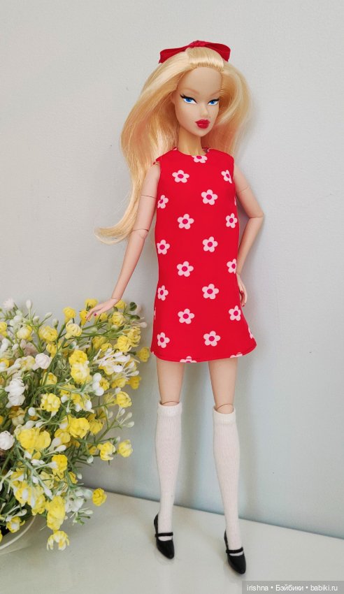 Фото девочек 1/6 — Одежда и обувь для кукол своими руками: фото
