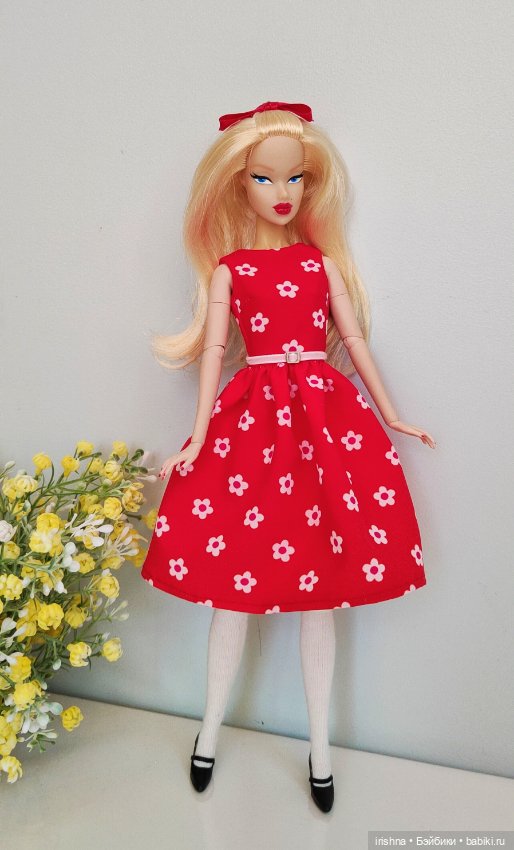 Фото девочек 1/6 — Одежда и обувь для кукол своими руками: фото