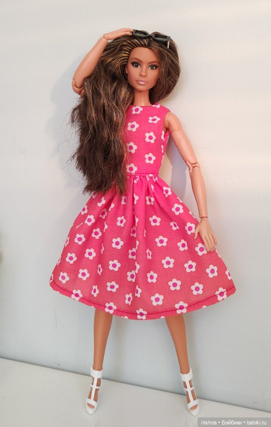 Фото девочек 1/6 — Одежда и обувь для кукол своими руками: фото (фото 4)