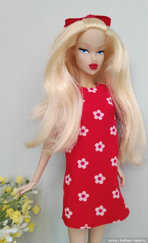 Фото девочек 1/6 — Одежда и обувь для кукол своими руками: фото