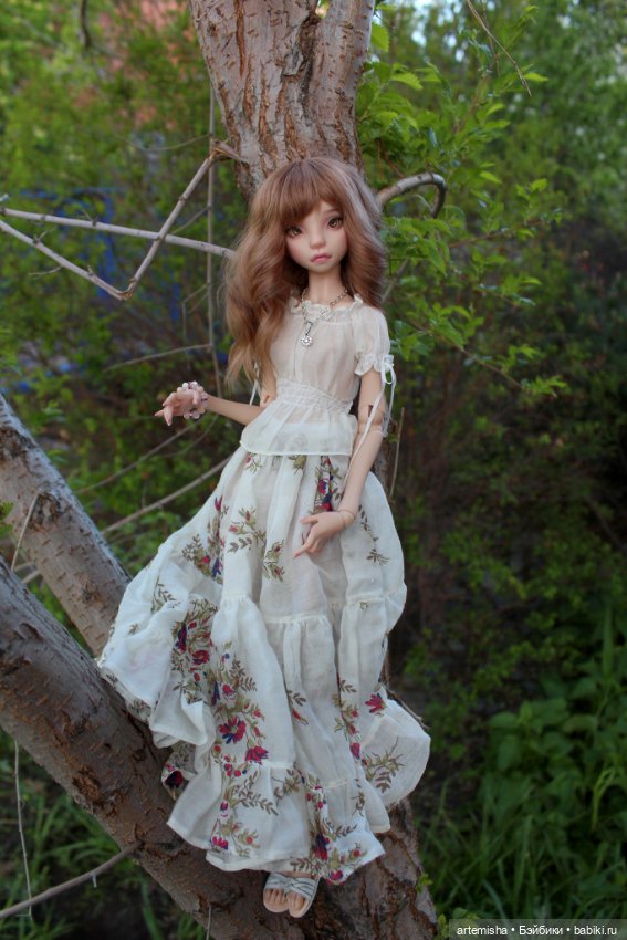 Знакомство с Лиан — Куклы Milim Studio (Милим): российские БЖД