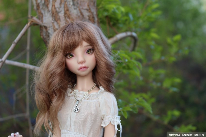 Знакомство с Лиан — Куклы Milim Studio (Милим): российские БЖД