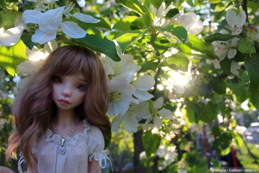 Знакомство с Лиан — Куклы Milim Studio (Милим): российские БЖД