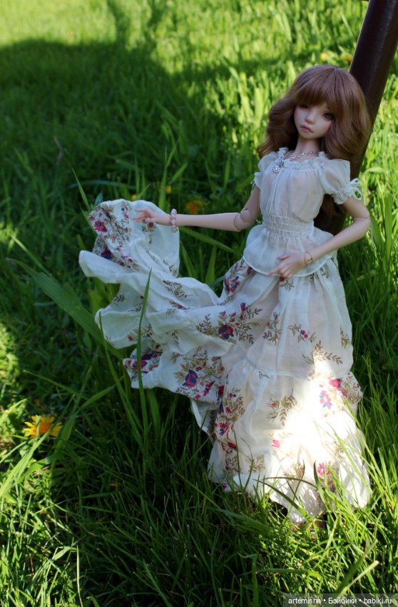 Знакомство с Лиан — Куклы Milim Studio (Милим): российские БЖД (фото 2)