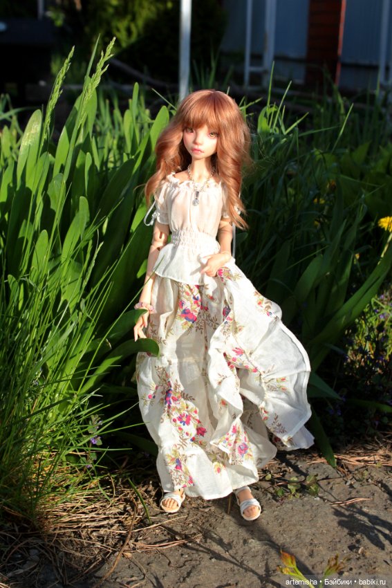 Знакомство с Лиан — Куклы Milim Studio (Милим): российские БЖД