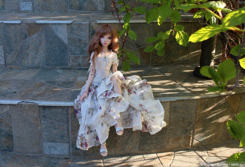 Знакомство с Лиан — Куклы Milim Studio (Милим): российские БЖД
