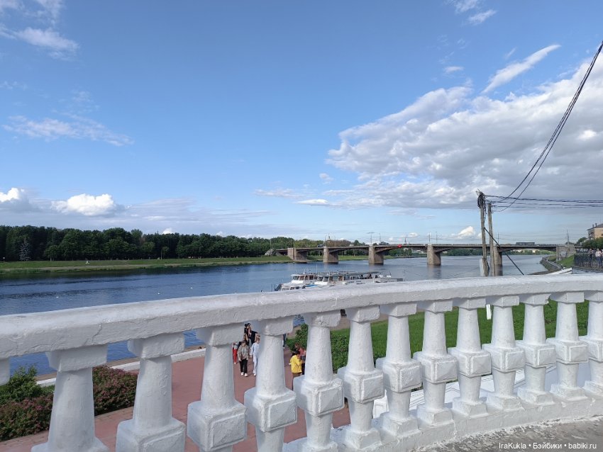 Пашка путешественник. Тверь