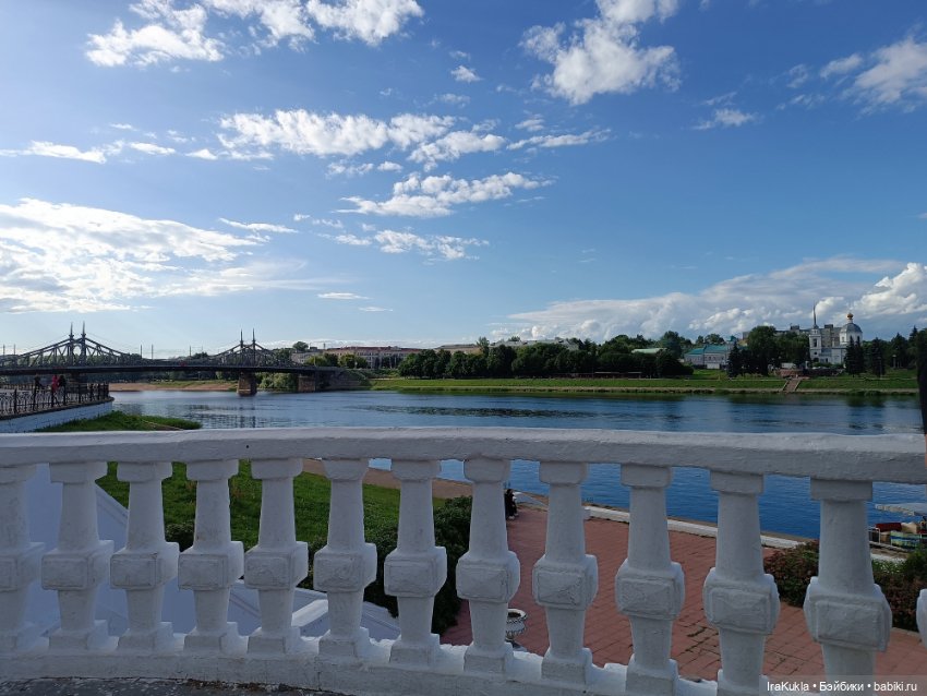 Пашка путешественник. Тверь