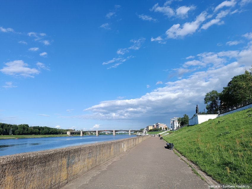 Пашка путешественник. Тверь