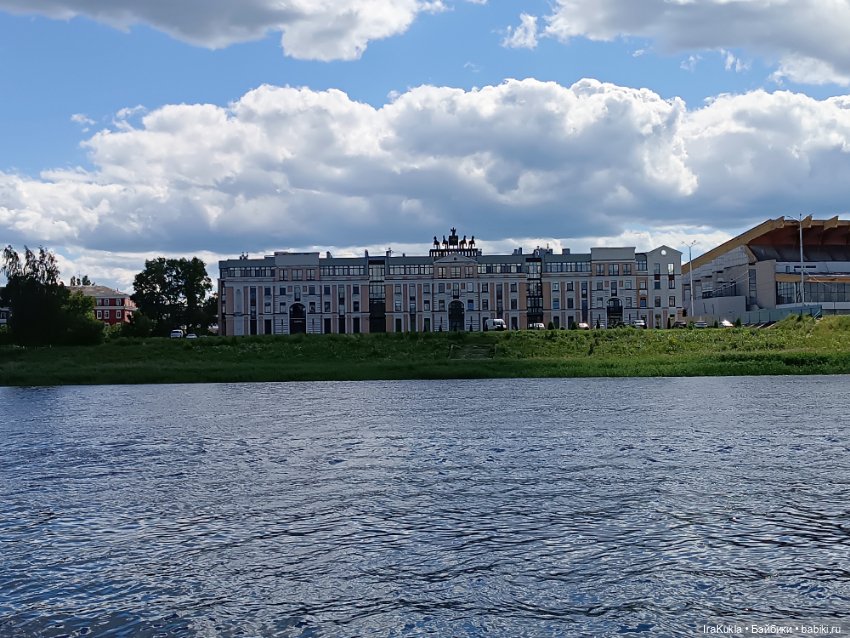 Пашка путешественник. Тверь