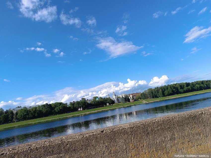 Пашка путешественник. Тверь