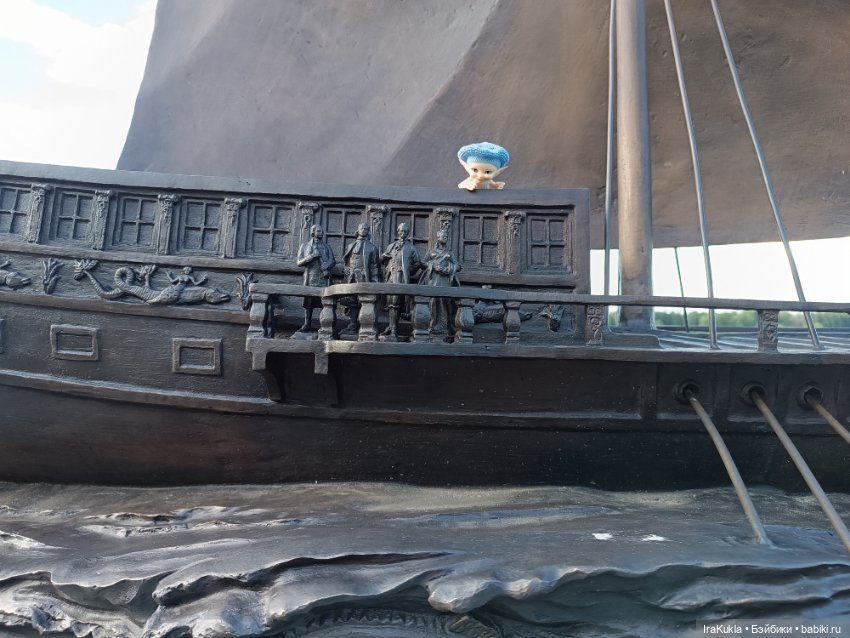 Пашка путешественник. Тверь