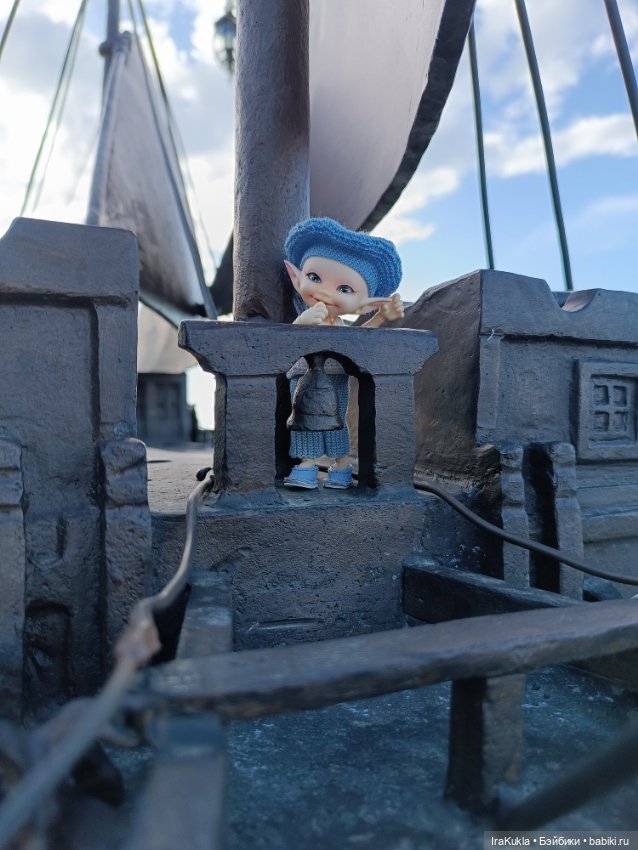 Пашка путешественник. Тверь