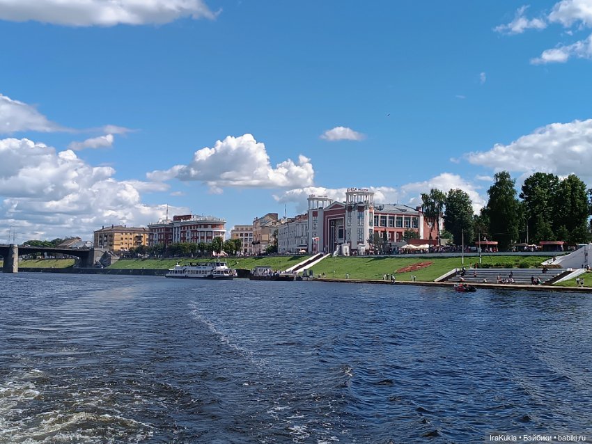 Пашка путешественник. Тверь