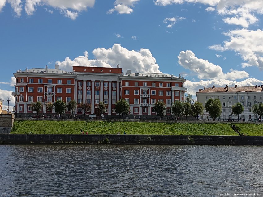 Пашка путешественник. Тверь (фото 2)