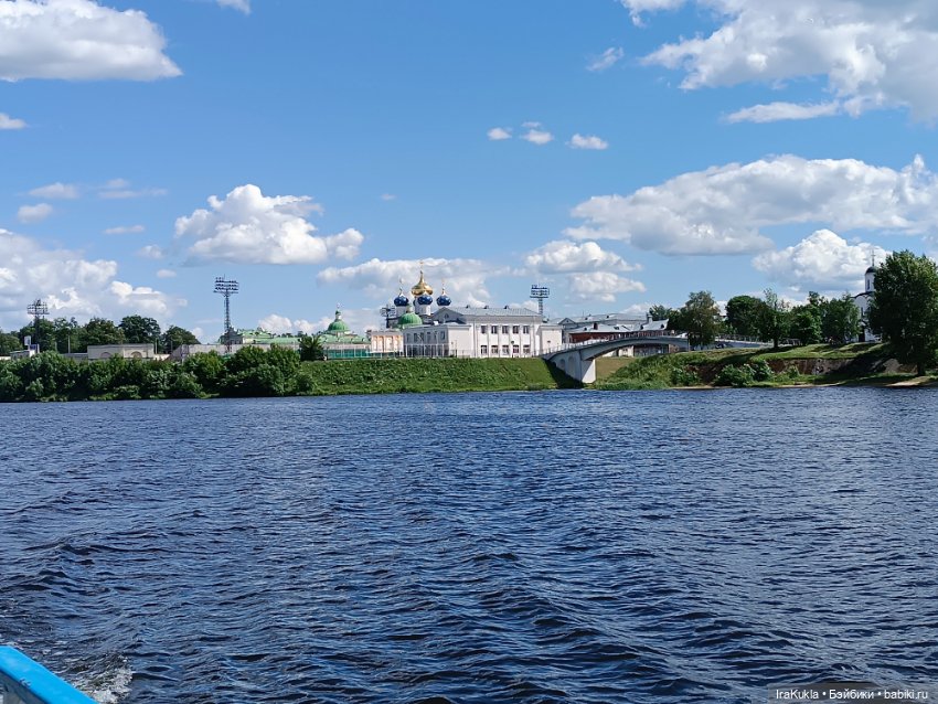 Пашка путешественник. Тверь