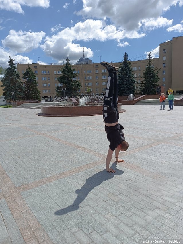 Пашка путешественник. Тверь