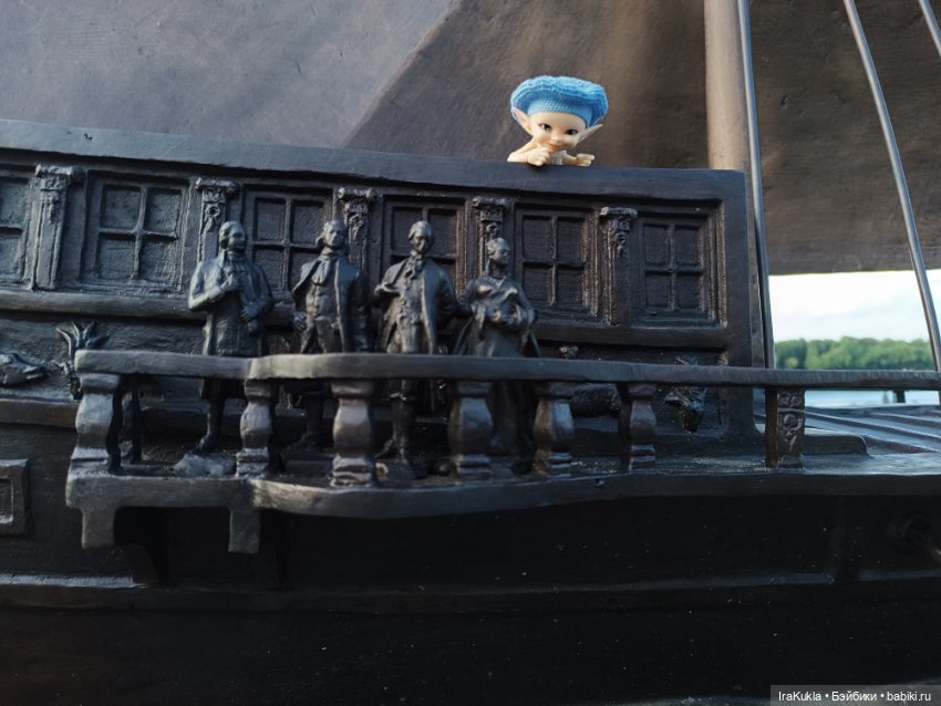 Пашка путешественник. Тверь