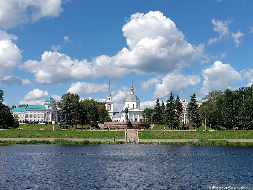 Пашка путешественник. Тверь (фото 10)