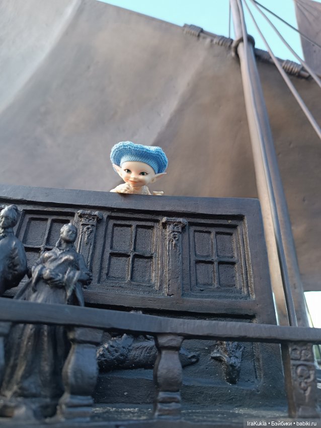 Пашка путешественник. Тверь