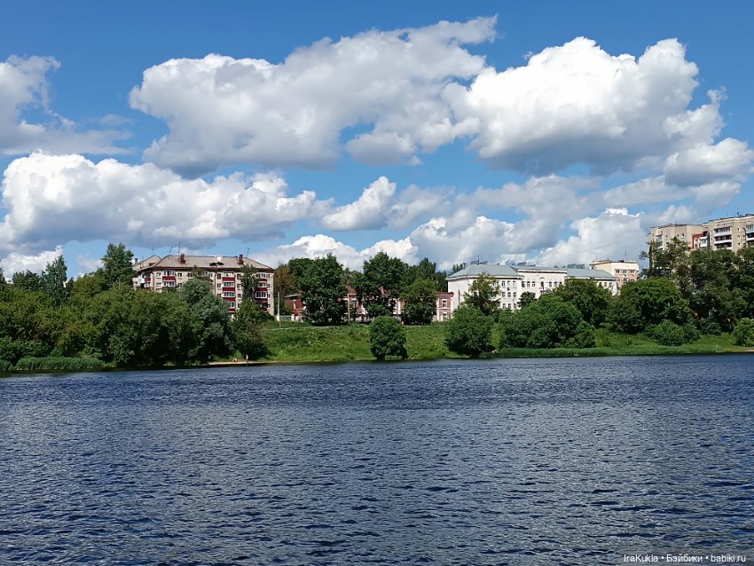 Пашка путешественник. Тверь