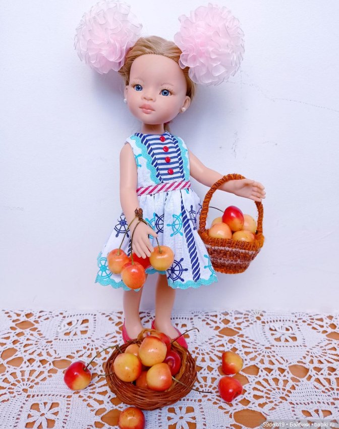 Летом на даче - ягодный рай (фото 8)