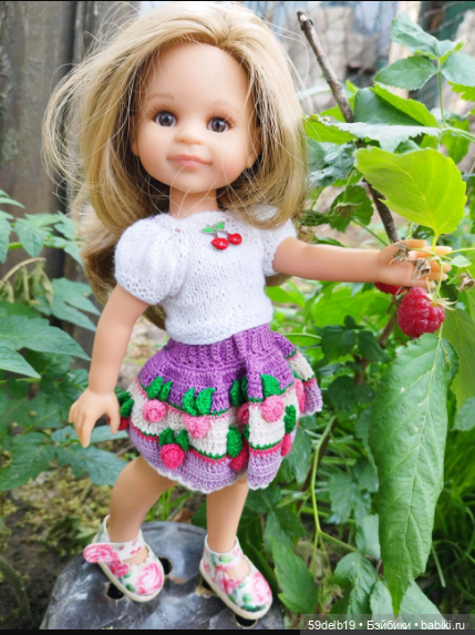 Летом на даче - ягодный рай (фото 10)