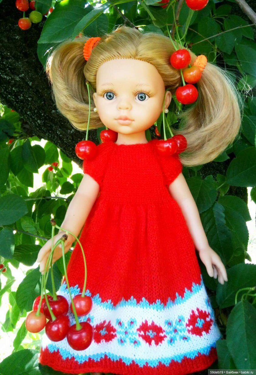 Летом на даче - ягодный рай (фото 3)