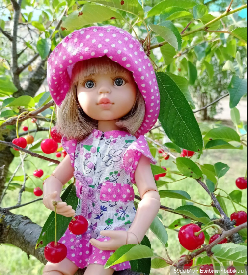 Летом на даче - ягодный рай (фото 6)