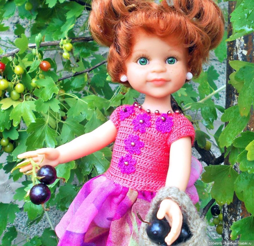 Летом на даче - ягодный рай (фото 2)