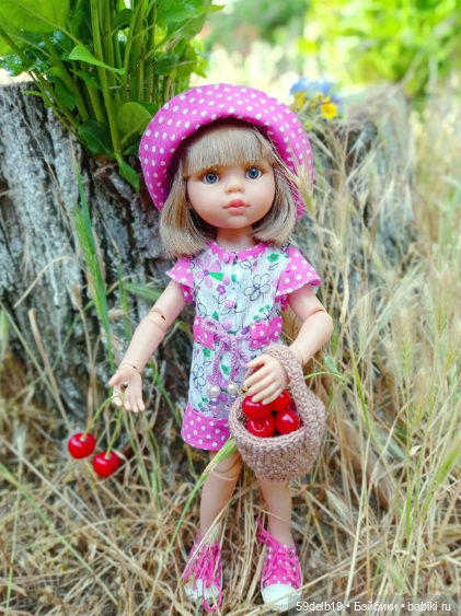 Летом на даче - ягодный рай (фото 5)