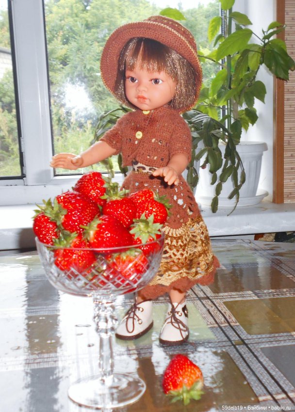 Летом на даче - ягодный рай (фото 9)