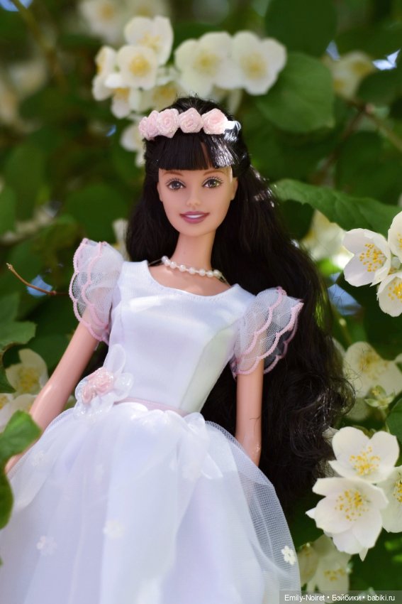 Снова жасмин — Коллекции игровых кукол (Playline): фото полок (фото 3)