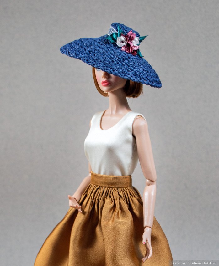 И еще немного о шляпах — Куклы Integrity Toys (Интегрити): Poppy Parker