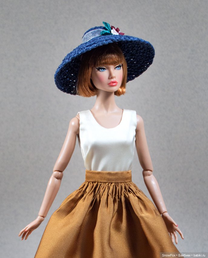 И еще немного о шляпах — Куклы Integrity Toys (Интегрити): Poppy Parker (фото 3)