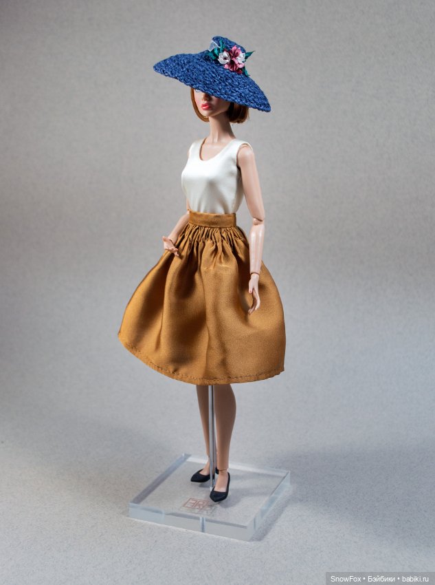 И еще немного о шляпах — Куклы Integrity Toys (Интегрити): Poppy Parker (фото 2)