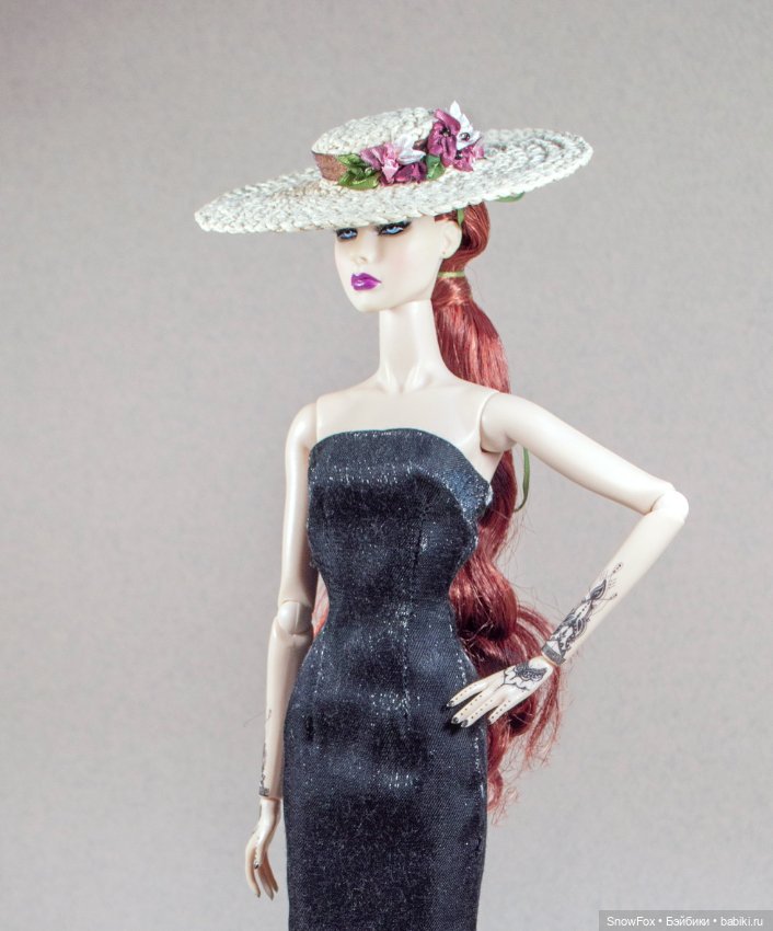 И еще немного о шляпах — Куклы Integrity Toys (Интегрити): Poppy Parker (фото 7)
