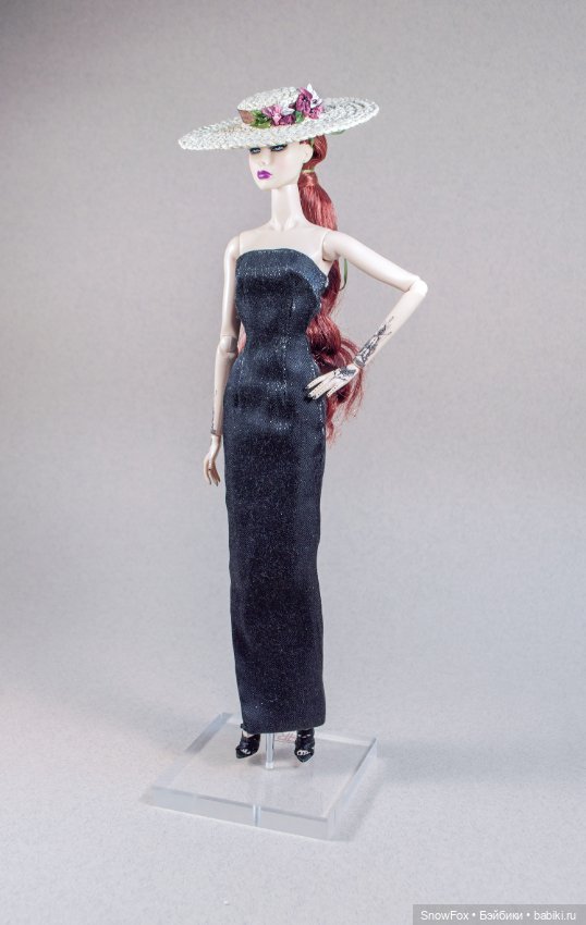 И еще немного о шляпах — Куклы Integrity Toys (Интегрити): Poppy Parker (фото 8)