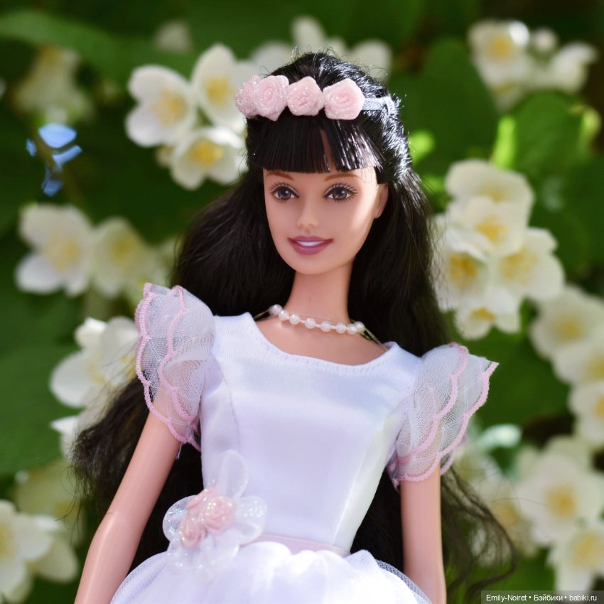 Снова жасмин — Коллекции игровых кукол (Playline): фото полок