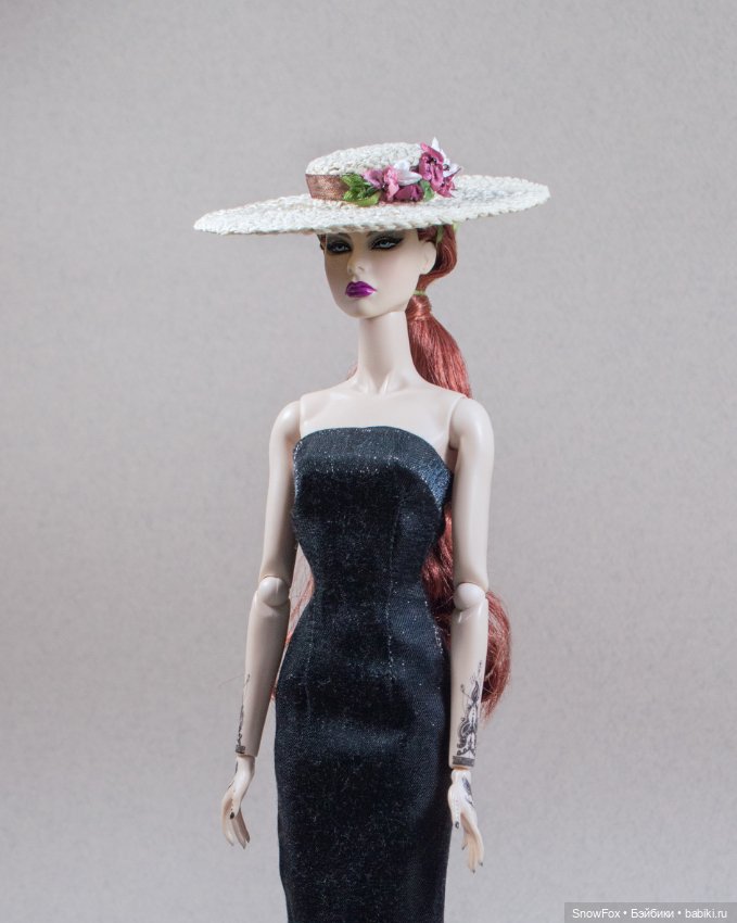 И еще немного о шляпах — Куклы Integrity Toys (Интегрити): Poppy Parker (фото 5)