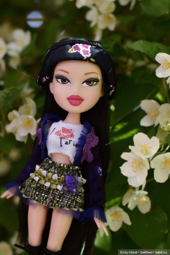 Снова жасмин — Коллекции игровых кукол (Playline): фото полок (фото 4)