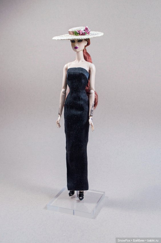 И еще немного о шляпах — Куклы Integrity Toys (Интегрити): Poppy Parker (фото 6)